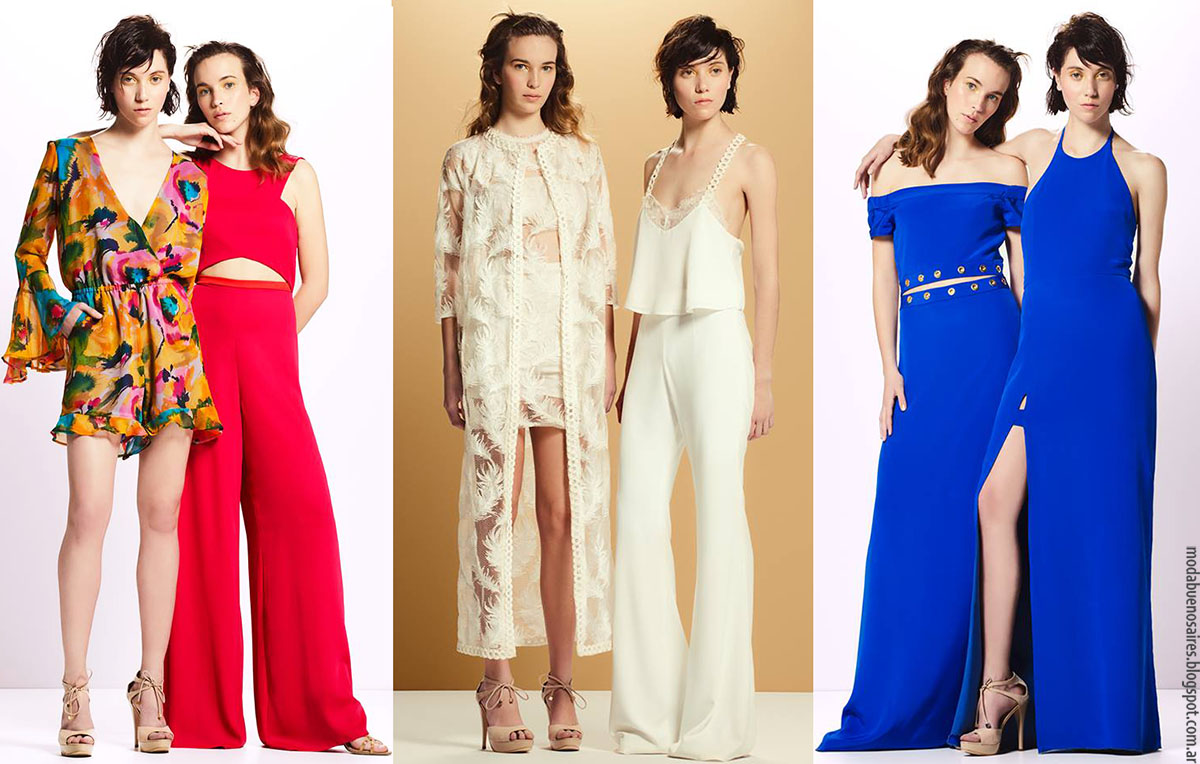 MODA OTO O INVIERNO 2024 Moda y Tendencias en Buenos Aires